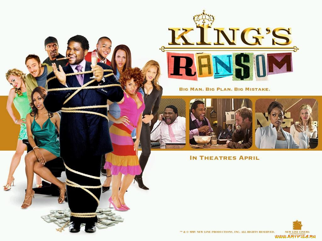 kings, ransom, , , king`s